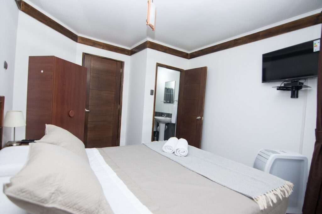 Suite Doble con Vista al Cerro (4 Horas)