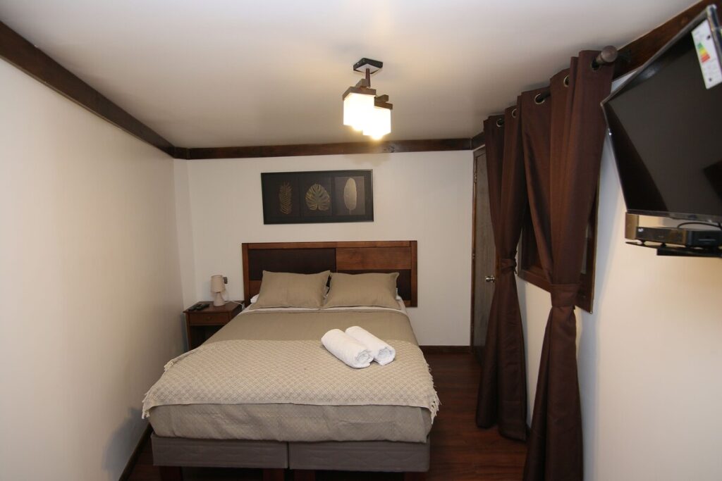 Suite Doble (12 Horas)